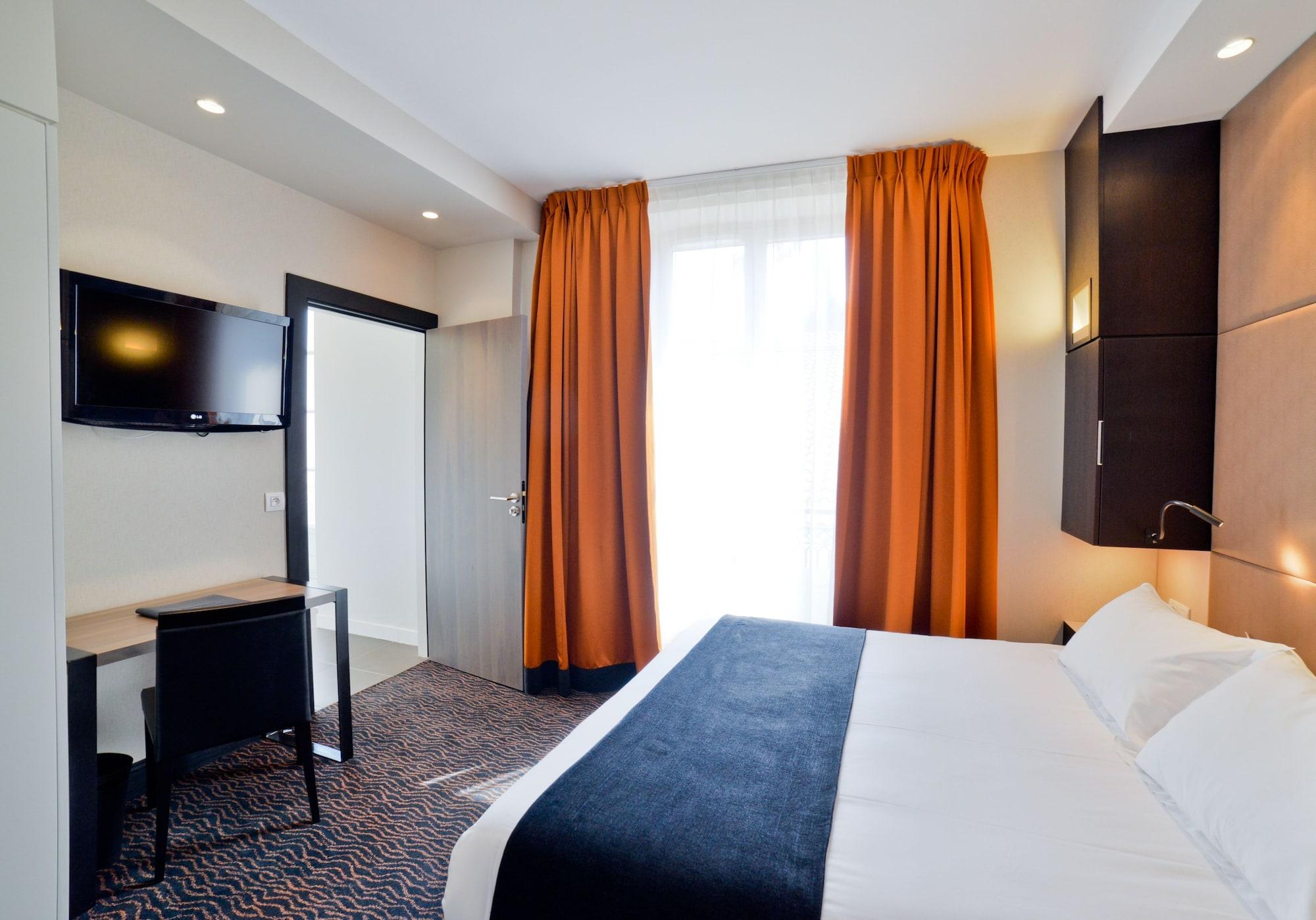 Hotel Mercure Bayonne Centre Le Grand Hotel Luaran gambar