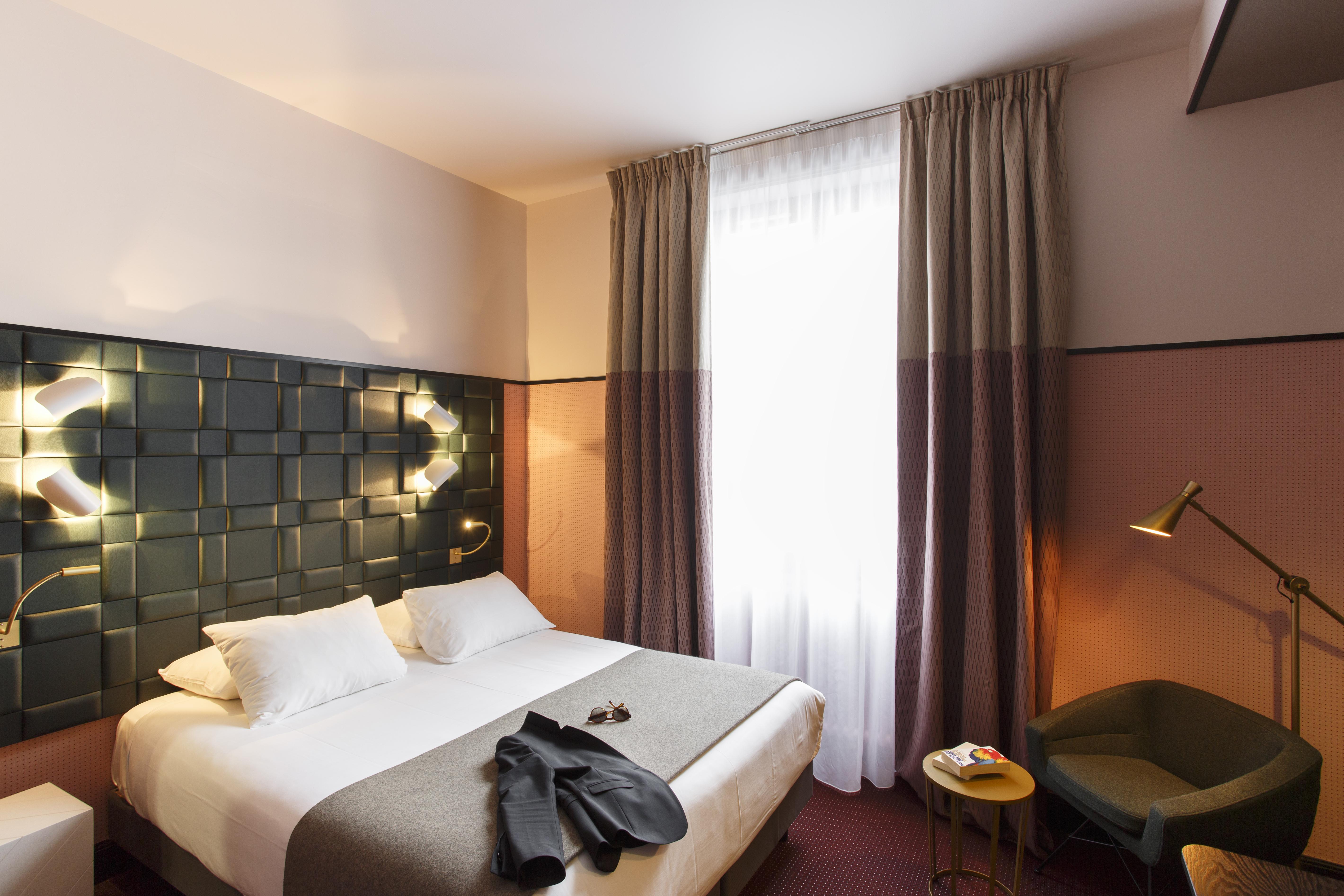 Hotel Mercure Bayonne Centre Le Grand Hotel Luaran gambar